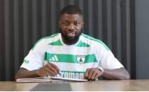Mu�laspor'a yeni forvet: �brahim Sissoko