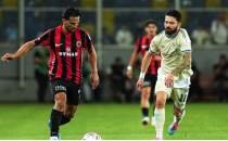 Erzurumspor ka�t�, Gen�lerbirli�i yakalad�!