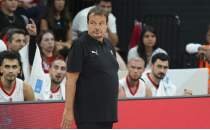Ergin Ataman: '�ok iyi basketbol oynad�k'