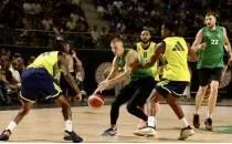 Glint K�rfez Basket'ten Fenerbah�e kar��s�nda galibiyet