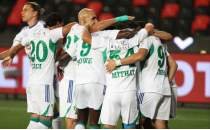 �aykur Rizespor'dan Gaziantep'te bir ilk!