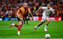 Galatasaray'da Bar�� Alper geli�mesi