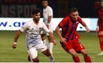Vanspor, Mardin'den 90+3'te puanla ��kt�