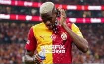 Victor Osimhen'den oynama talebi