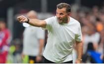 Galatasaray'da Barcelona 11'i netle�iyor