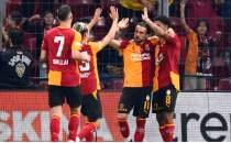 Galatasaray yine 3. haftada zirvede