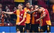 Galatasaray'da h�cum rakamlar� zirve yapt�