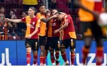 Galatasaray'dan G�ztepe'ye b�y�k �st�nl�k