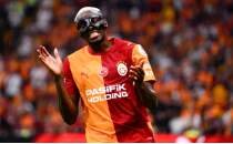 Osimhen tek ba��na fark yaratt�