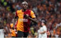 Galatasaray, S�per Lig'de liderli�e y�kseldi!