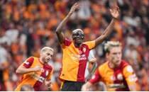 Galatasaray'da endi�elendiren tablo: Victor Osimhen