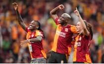 Galatasaray'�n i� sahada 37 ma�l�k yenilmezlik serisi
