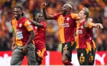 Galatasaray'�n vurgun haftas�