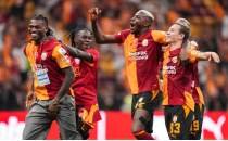 Galatasaray'da Sporting kadrosu: D�rt isim kafilede yok