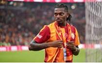 Galatasaray'dan Rafael Leao i�in KAP