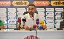 Sel�uk �ahin: 'Oyuncular�m�z hi� pes etmedi'