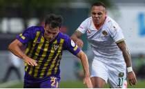 Ey�pspor'dan 90+4'te muhte�em geri d�n��