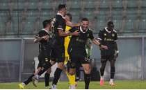 I�d�rspor siftah yapt�: Erokspor'u tek golle ge�ti