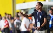 Pereira: 'Bu ma�lubiyeti hak etmedik!'