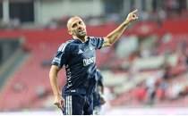 Vedat Muriqi durdurulam�yor! 3 ma�ta 3 gol, 1 asist