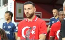 Samsunspor'a Fatih Kaya'dan k�t� haber