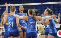 Hollanda, Slovenya'y� ge�ip �eyrek finale y�kseldi