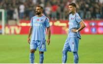 Trabzonspor, 90'da y�k�ld�: Ligde yine puan kayb�!