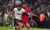 Salih �zcan'dan Fenerbah�e i�in mesaj!