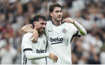 Be�ikta�'ta g�zler Dusan Vlahovic'te