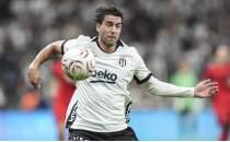 Be�ikta�'ta d�rt yeni transferin ilk Fenerbah�e derbisi