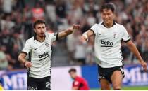 Be�ikta�'tan 6 sezon sonra 6 goll� galibiyet