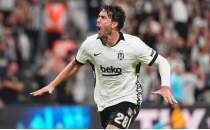 Be�ikta�'ta Dusan Vlahovic g�n�lleri fethetti!