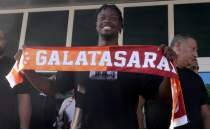 Galatasaray Bitshiabu'nun maliyetini KAP'a bildirdi