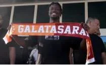 Galatasaray, El Chadaille Bitshiabu'yu TFF'ye bildirdi
