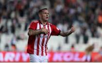 Sivasspor'un ligdeki galibiyet hasreti 6 ma�a ��kt�