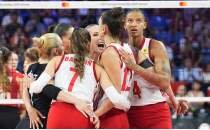 Filenin Sultanlar�, yar� finale y�kseldi