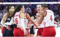 Filenin Sultanlar�'n�n yar� finaldeki rakibi S�rbistan