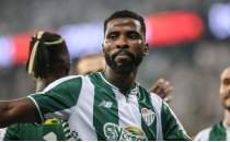 Kelechi Iheanacho: 'Bursaspor efsanesi olmak istiyorum'