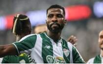Kelechi Iheanacho, Bursaspor'u ta��yor
