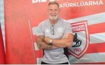 Samsunspor'da Thorsten Fink'ten transfer a��klamas�