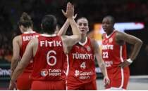 A Milli Kad�n Basketbol Tak�m�, Porto Riko kar��s�nda
