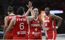 A Milli Kad�n Basketbol Tak�m� oyuncusu G�k�en Fitik'ten Avustralya de�erlendirmesi