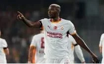 Galatasaray'�n istedi�i oldu: Victor Osimhen!