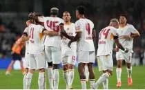 Galatasaray'da rakamlar u�uyor!