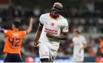 Galatasaray'da Osimhen plan� de�i�ti!