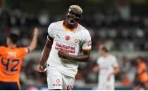 Galatasaray'da Victor Osimhen plan�