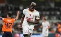 Galatasaray Osimhen'i mumla arad�!