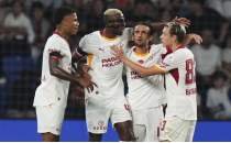 Galatasaray, �ampiyonlar Ligi'nde Sporting'e konuk olacak