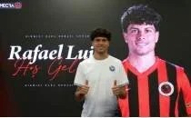 Gen�lerbirli�i, Rafael Luis'i kadrosuna katt�