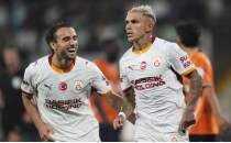 Nihat Kahveci, Galatasarayl� y�ld�z� yere g��e s��d�ramad�: 'Adam makine ya!'